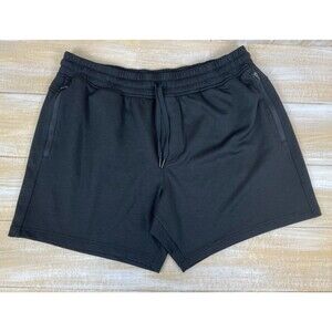 90 degree by Reflex Men’s XXL Scuba Asher Short Black